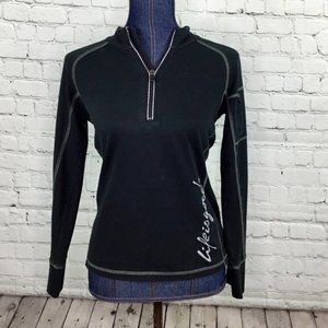 LIFE IS GOOD:  The Good Move Fleece Pull Over